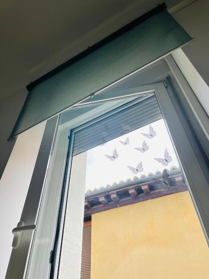 Apartamento Estudio Plaza Mayor La Latina Sol Wi Fi Netflix AC Madrid Exterior foto