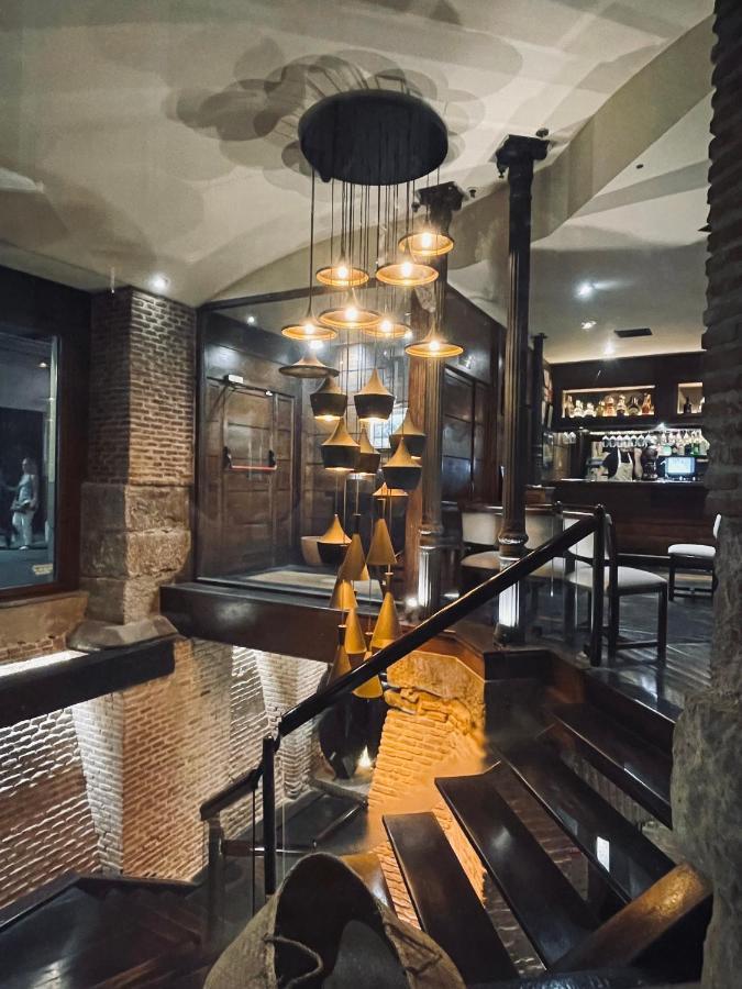 Apartamento Estudio Plaza Mayor La Latina Sol Wi Fi Netflix AC Madrid Exterior foto