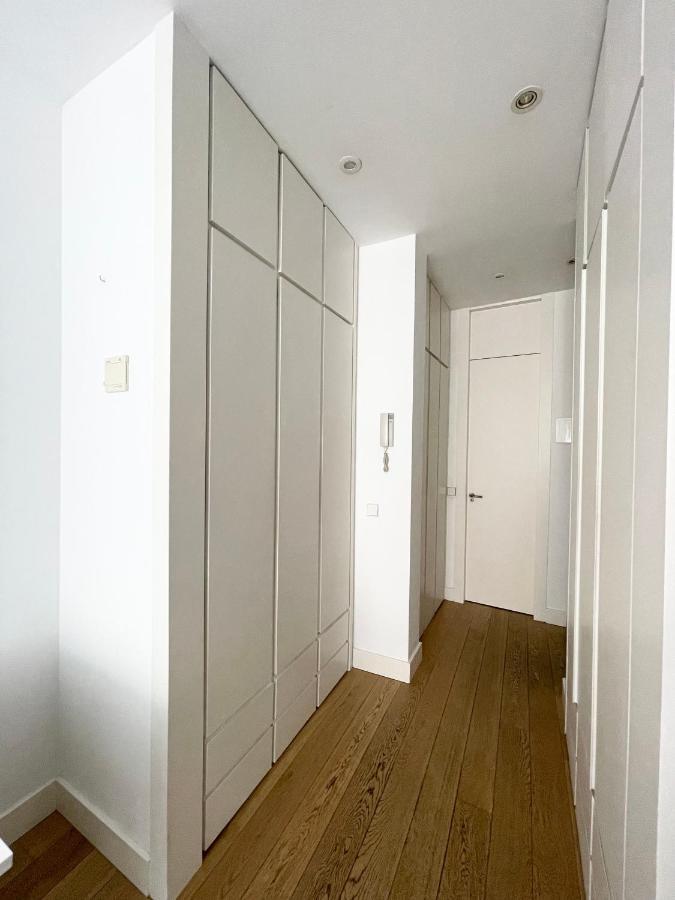 Apartamento Estudio Plaza Mayor La Latina Sol Wi Fi Netflix AC Madrid Exterior foto